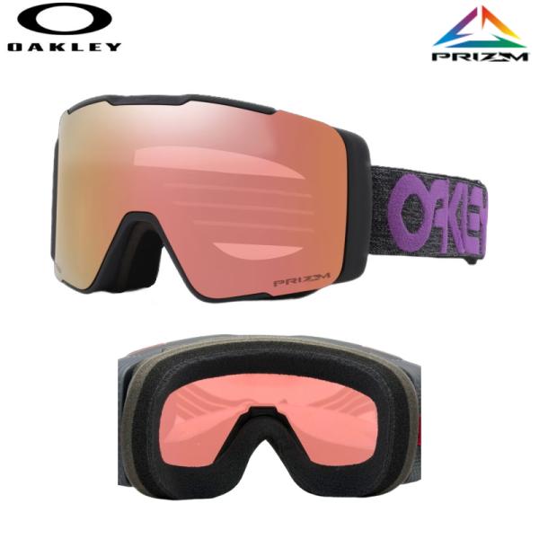 24-25OAKLEY LINE MINER PRO M カラー:SU YIMING レンズ:PRI...