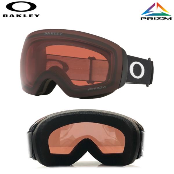 24-25OAKLEY FLIGHT DECK M カラー:MATTE BLACK レンズ:PRIZ...