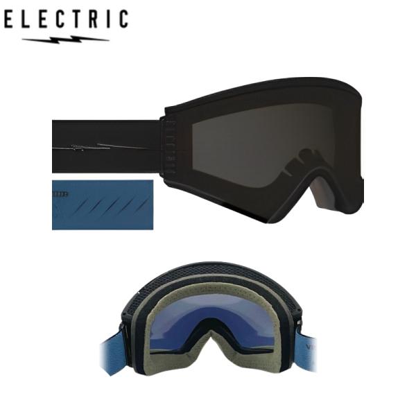 24-25ELECTRIC ROTECK  カラー:STEALTH BLACK レンズ:ONYX  ...