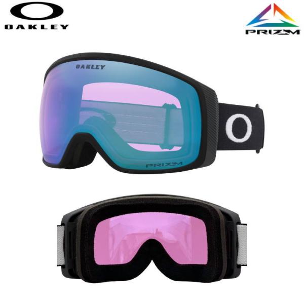 18-19OAKLEY FLIGHT TRACKER M カラー:MATTE BLACK レンズ:P...