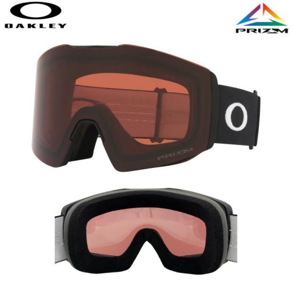 25-26 OAKLEY FALL LINE L カラー:MATTE BLACK レンズ:PRIZM...
