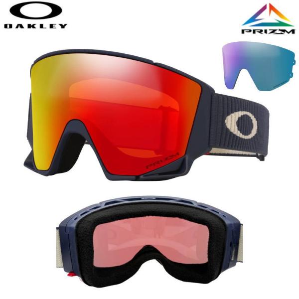 25-26 OAKLEY FLOW SCAPE L ASIA カラー:INDIA INK CORDU...