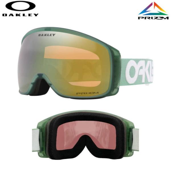 25-26 OAKLEY FLIGHT TRACKER M カラー:MATTE B1B JADE レ...