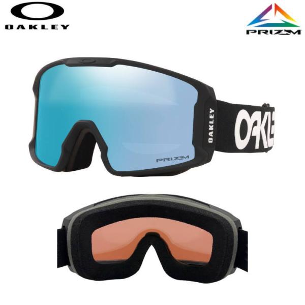 25-26 OAKLEY LINE MINER M カラー:FACTORY PILOT BLACK ...