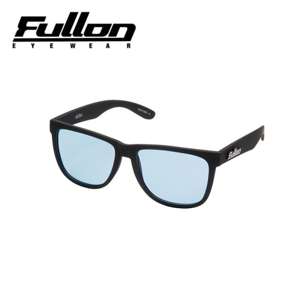■[偏光・調光]FULLON FGL 004-3 Flame:MATTE BLACK Lens:BL...
