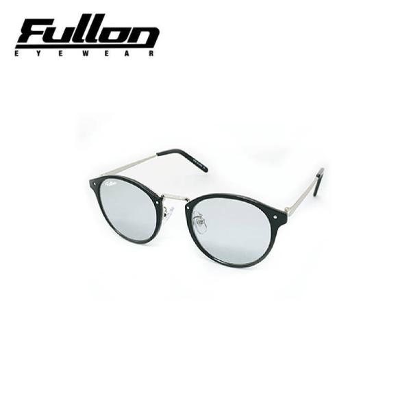 ■[偏光]FULLON FBL064-3 Flame:BLACK SILVER Lens:LIGHT...