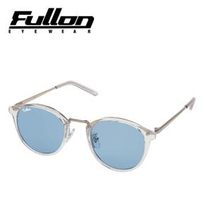 ■[偏光]FULLON FBL064-6 Flame:CLEAR SILVER Lens:LIGHT BLUE サングラス 眼鏡 スノーボード スノボ スキー｜off-1