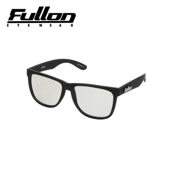 ■[偏光・調光]FULLON FGL 004-2 Flame:MATTE BLACK Lens:GR...