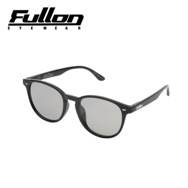 ■[偏光 調光]FULLON FGL005-2 Flame:BLACK Lens:GREY サングラ...