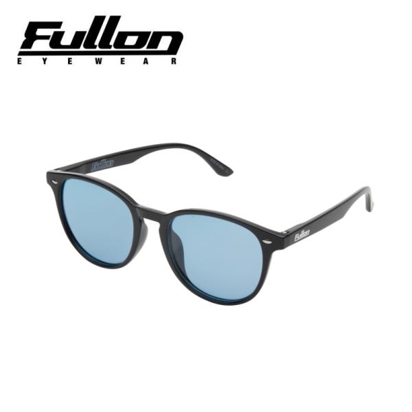 ■[偏光 調光]FULLON FGL005-3 Flame:BLACK Lens:BLUE サングラ...