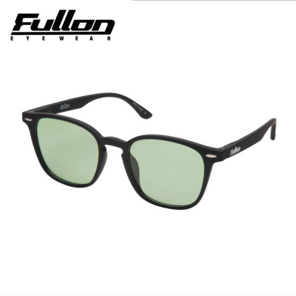 ■[偏光 調光]FULLON FGL006-4 Frame:Matte Black Lens:Gre...