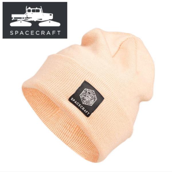 ○23 SPACECRAFT LOTUS BEANIE カラー:ROSE ビーニー ニット帽 キャッ...