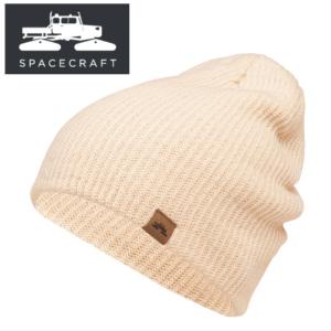 ○23 SPACECRAFT OFFENDER BEANIE カラー:PEACH ビーニー ニット帽 キャップ スノーボード スノボ スキー｜off-1