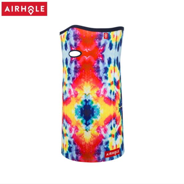 ◎AIRHOLE AIRTUBE ERGO カラー:TYE DYE  フェイスマスク マスク ネック...