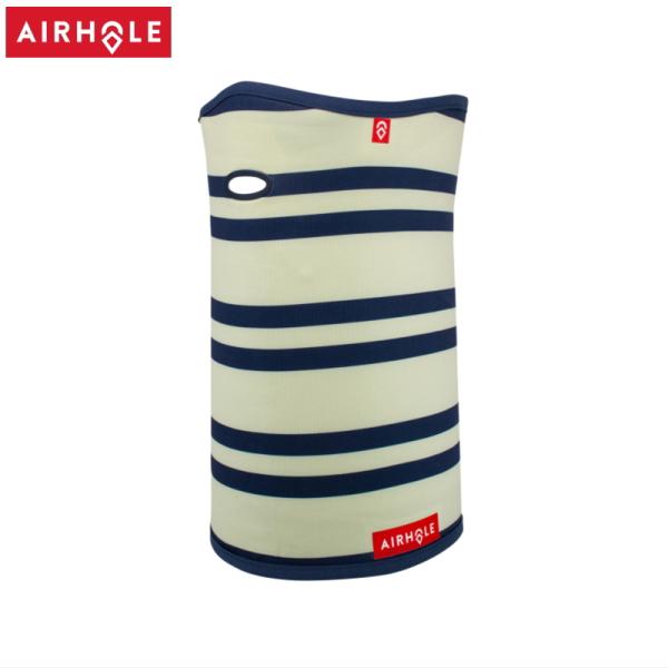 ◎AIRHOLE AIRTUBE ERGO カラー:STRIPE フェイスマスク マスク ネックウォ...