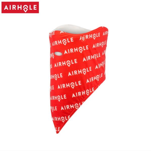 ◎AIRHOLE FACEMASK STANDARD カラー:ALL OVER LOGO フェイスマ...