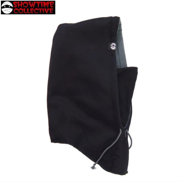 ○23 SHOWTIME HW-1601 フードウォーマー ソリッド カラー:ブラック/グレー フー...