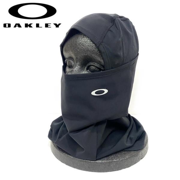 ◎[Uサイズ]25 OAKLEY BACKWOODS BALACLAVA カラー:BLACKOUT ...