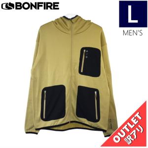 BONFIRE 【訳アリアウトレット】23-24 INVERSION 3L PNT KHAKI L BONFIRE 【訳アリアウトレット】23-24 INVERSION 3L PNT KHAKI L
