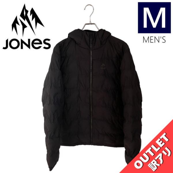 【OUTLET】23-24 JONES DARK START RECYCLED HOOD JKT S...