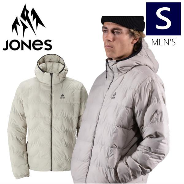 ◎ JONES DARK START RECYCLE HOODIE JKT SMOKE GRAY S...