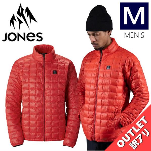 【アウトレット】◎ JONES ULTRA RE-UP DOWN RECYCLE JKT LAVA ...