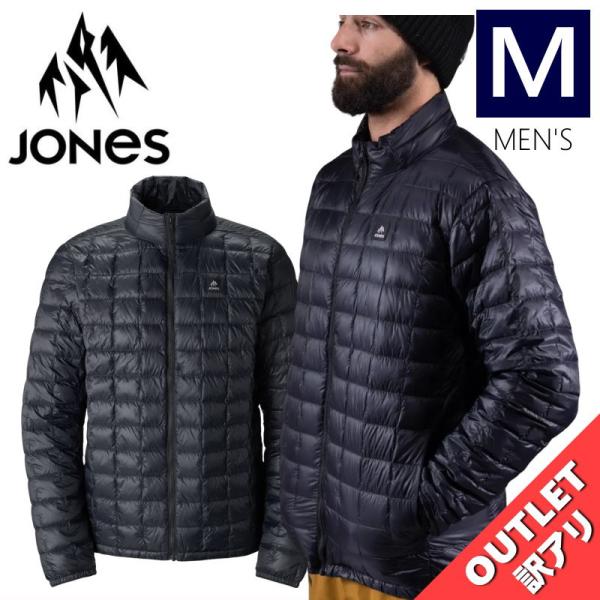 【アウトレット】◎ JONES ULTRA RE-UP DOWN RECYCLE JKT STEAL...