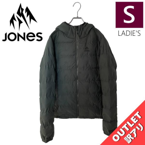 【OUTLET】23-24 JONES DARK START RECYCLED HOOD JKT D...