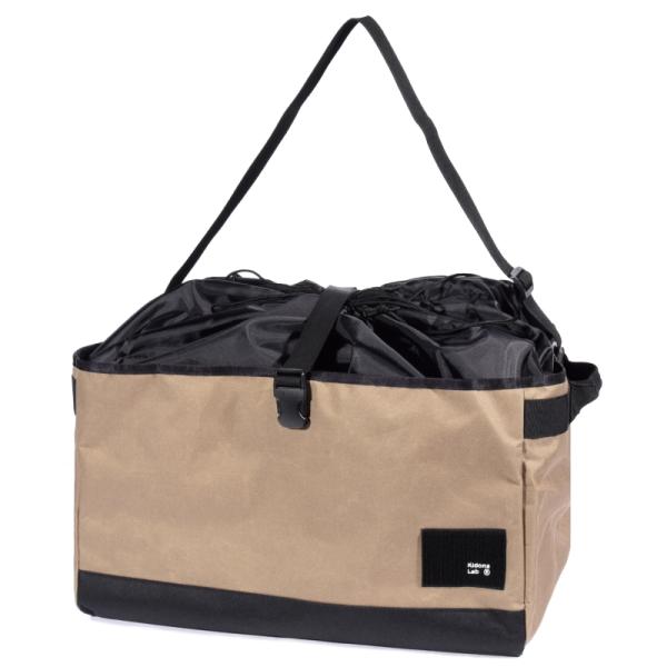 ○ 23 Kidona Lab 22SWK-07 TRUNK ROOM BAG 50L カラー:KH...