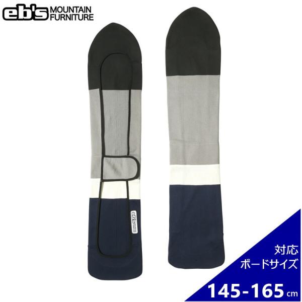 ◎[165cm]25 ebs KNIT COVER PW カラー:GREY NAVY エビス ニット...