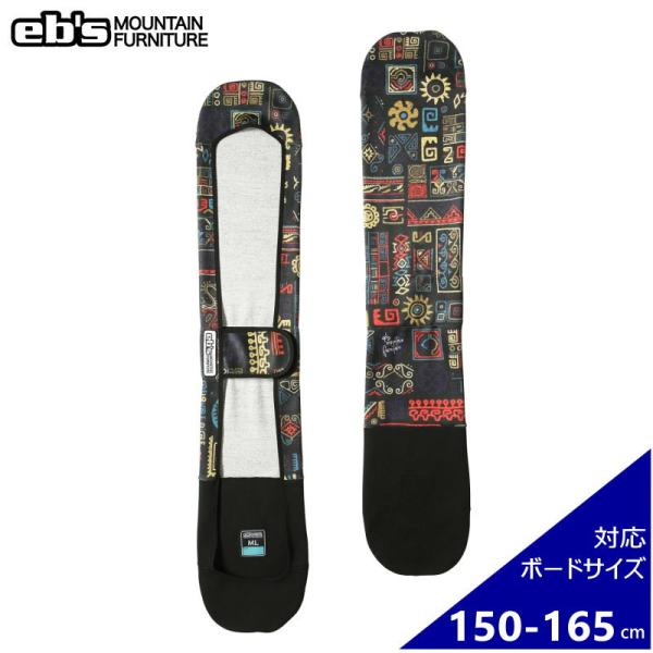 ◎[ML（150-165cm）]25 ebs KNIT COVER ORNAMENT カラー:ORN...