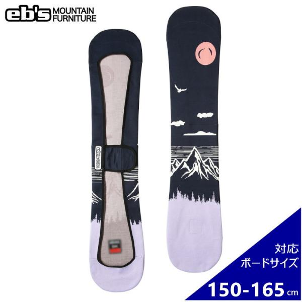 ◎[ML（150-165cm）]25 ebs KNIT COVER MOUNTAIN カラー:NAV...