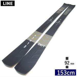 ライン LINE BLADE+ATTACK 14 GW スキー＋ビンディングセット オール 