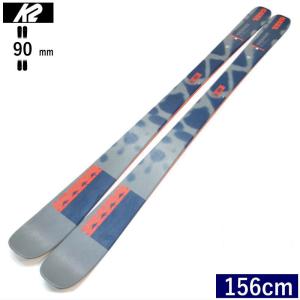 [156cm/90mm幅]22-23 K2 MINDBENDER 90C ケーツー フリースキー オールラウンド カービングスキー 板単体 日本正規品｜off-1