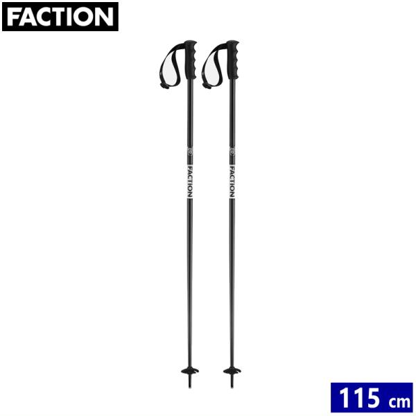 [115cm]24 FACTION Prodigy カラー:BLACK ファクション プロディジー ...