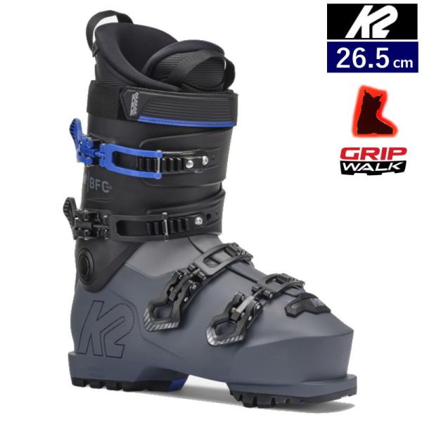 24-25 K2 BFC 100 [26.5cm足幅103mm幅] ケーツー メンズ スキーブーツ ...