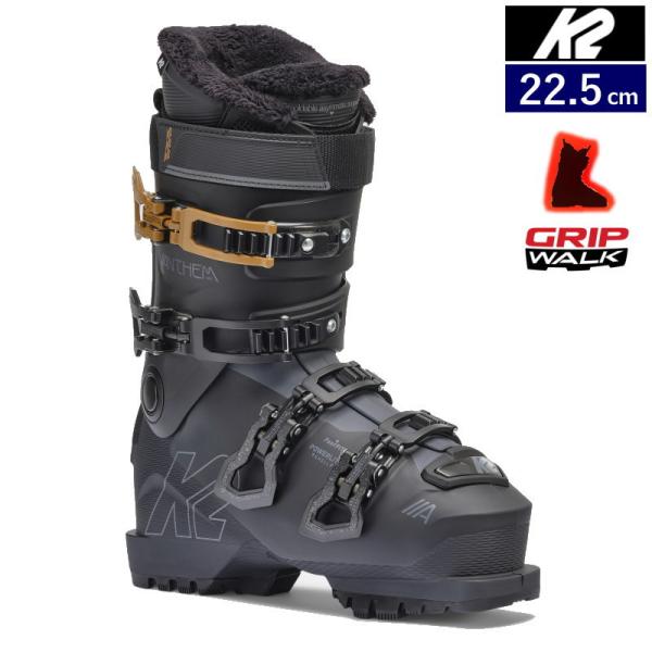 24-25 K2 ANTHEM 85 MV [22.5cm足幅100mm幅] ケーツー レディース ...