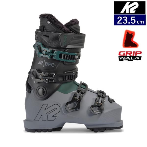24-25 K2 BFC 85 W [23.5cm足幅103mm幅] ケーツー レディース スキーブ...