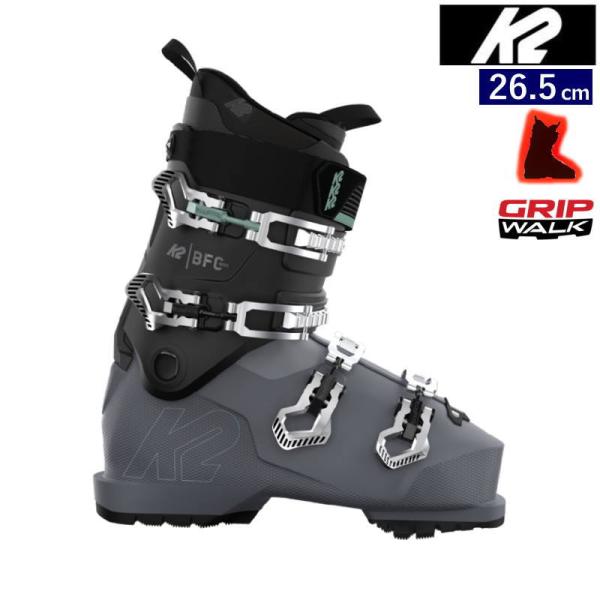 25-26 K2 BFC RX W [26.5cm足幅103mm幅] ケーツー レディース スキーブ...
