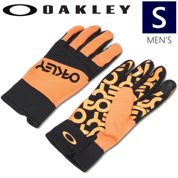 ●23-24 OAKLEY FACTORY PILOT CORE GLOVE カラー:SOFT OR...