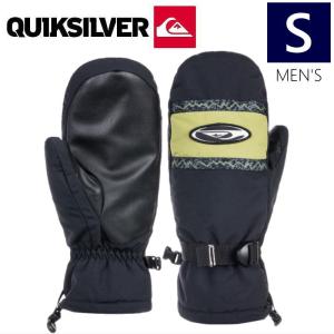 ●23-24 QUIKSILVER BROARD PEAK MITT カラー:KVJ0  Sサイズ クイックシルバー  スキー スノーボード｜off-1