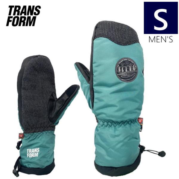 ○ TRANS FORM THE CARVING MITTEN カラー:BAY BERY Sサイズ ...