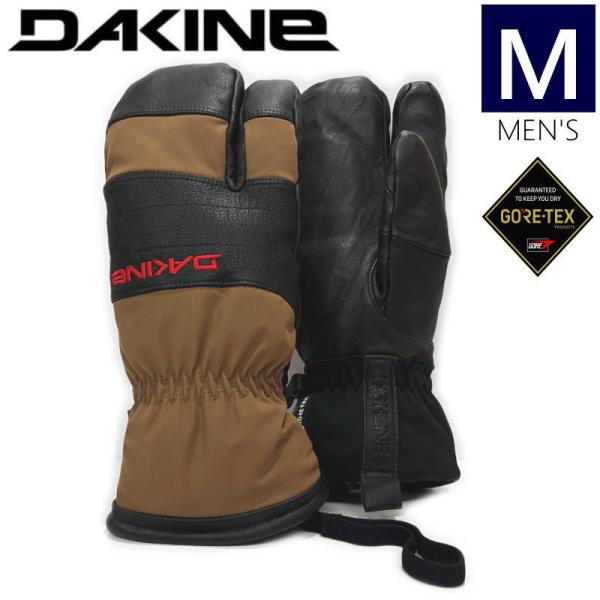 ○ DAKINE BARON GORE-TEX TRIGGER MITTEN カラー:BIS  Mサ...