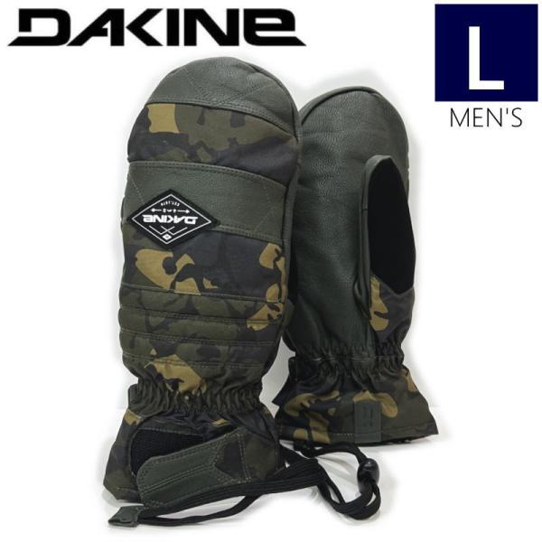 ○ DAKINE FILLMORE MITTEN カラー:CAC  Lサイズ ダカイン グローブ 型...