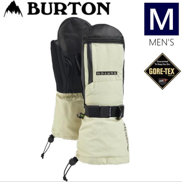 ●23-24 BURTON GORE-TEX CARBONATE MITTEN カラー:MUSHRO...