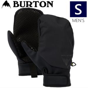 ●23-24 BURTON PARK MITTEN カラー:TRUE BLACK  Sサイズ バートン  スキー スノーボード｜off-1