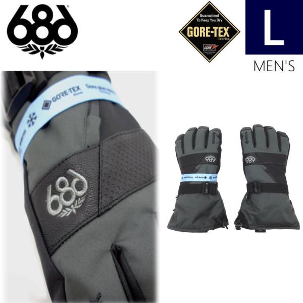 ●23-24 686 GORE-TEX SMARTY 3-in-1 GAUNTLET GLOVE カ...