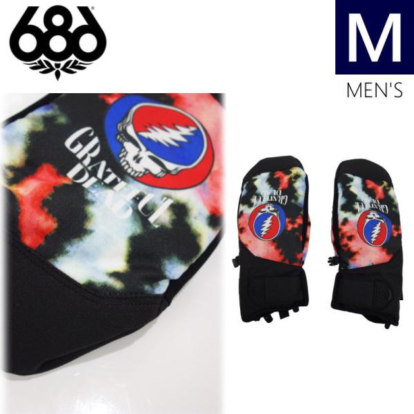 ●23-24 686 PRIMER MITTEN カラー:GRATEFUL DEAD NEBULA ...