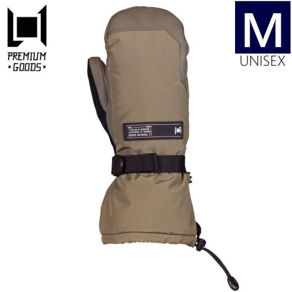 ○ L1 SENTINEL MITT カラー:PLATOON  Mサイズ エルワン グローブ スキー...