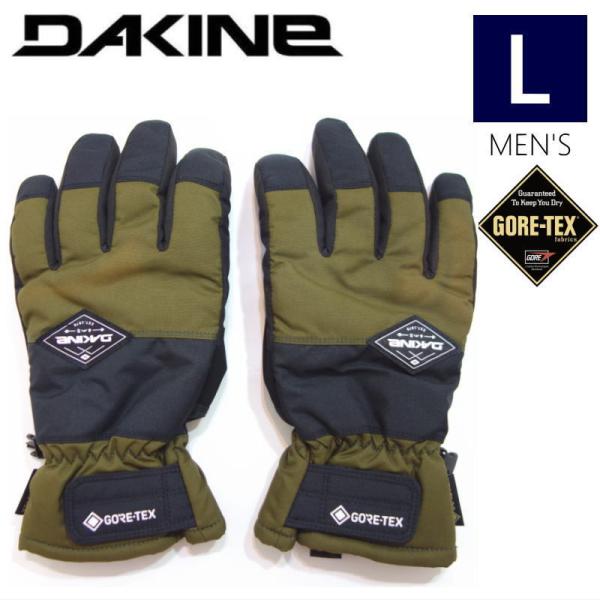 ◇ DAKINE SATURN GLOVE GORE-TEX カラー:BLO Lサイズ ダカイン ス...